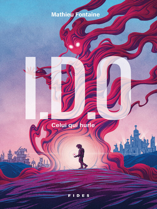 Cover image for I.D.O